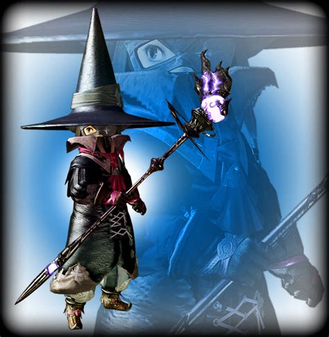 ff14 black mage quest